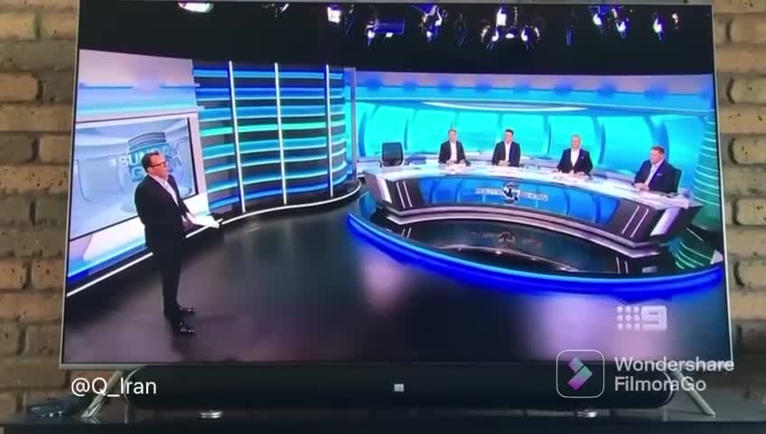 Sunday Footy Show ADDRESSES