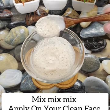 Almond Face Scrub For Skin Lightening at Home