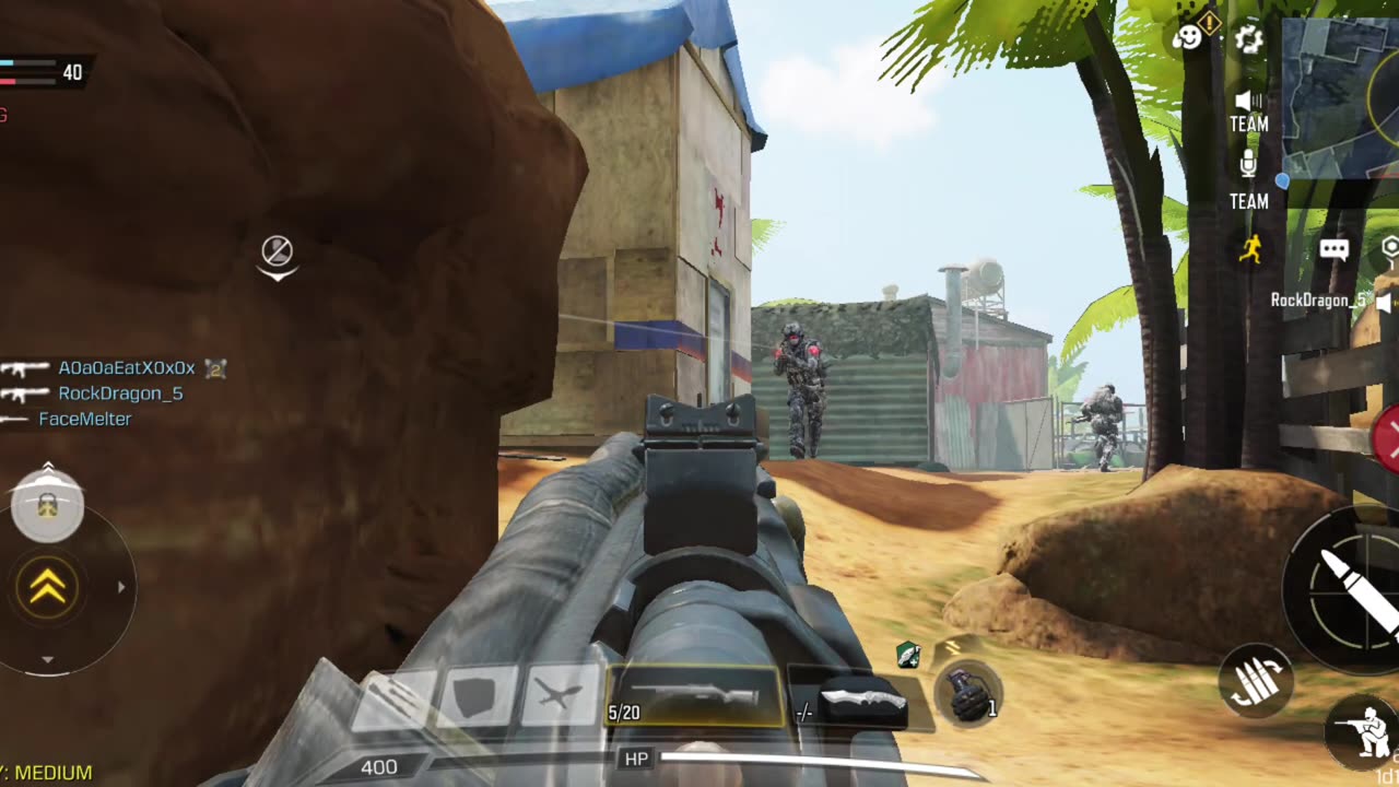 Team Death Match with SP-R 208 |Call of Duty |Multiplayer Mode |Gaming
