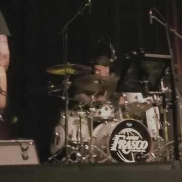 Andee Avila (Andy Frasco & The U.N.) - LIVE @ Georgia Theater (Short)