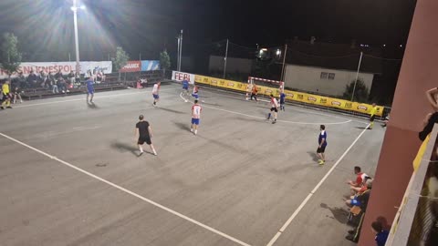 Emil Ćavar za 5:3