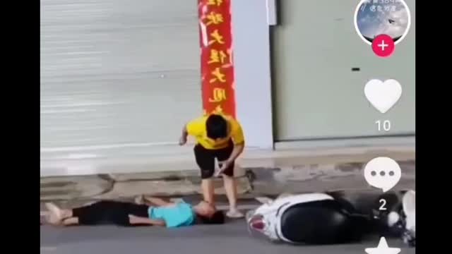 Portable crematorium for vax genocide victims in CCP