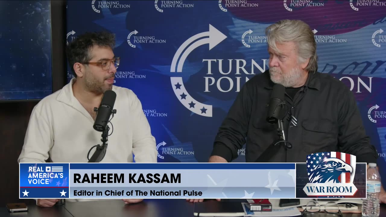 Raheem Kassam: Ashley Biden Diary Is A Part Of "Internal Control Method"