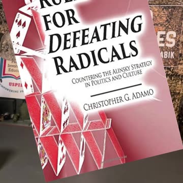 Rules For Defeating Radicals this Thursday