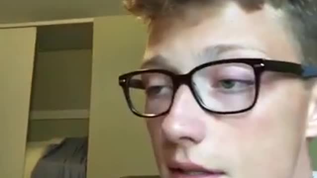 Patrick William Charlton _ Sassy nazi (vine)