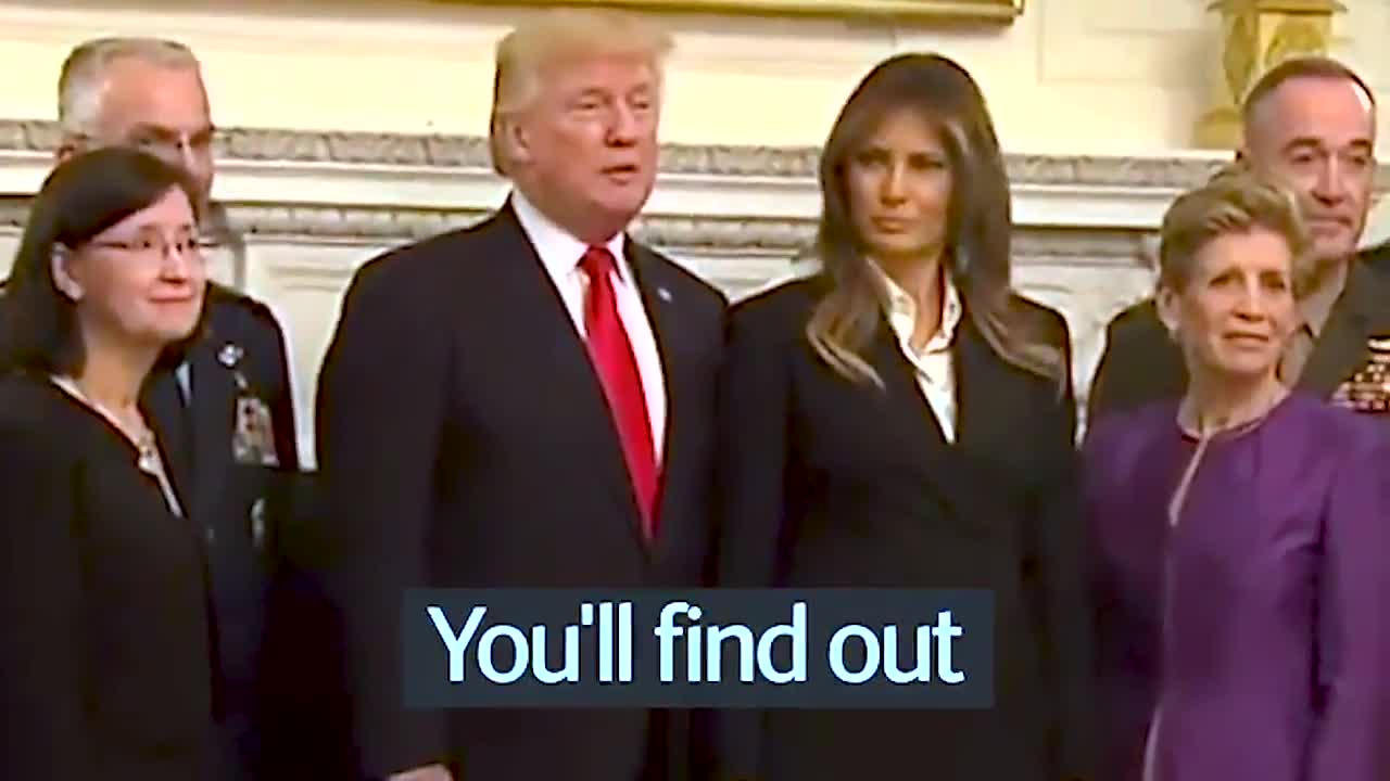 Nothing wrong with Trump