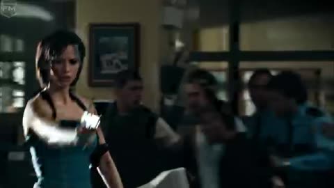 Jill Valentine - Resident Evil 2- Apocalypse [Open Matte]