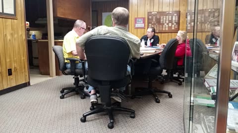 Vincent Alabama Council Meeting 202400604