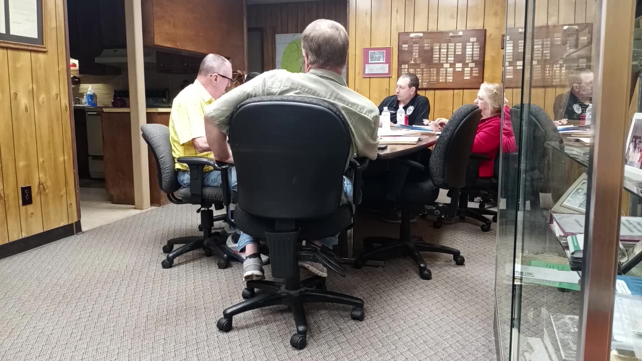 Vincent Alabama Council Meeting 202400604