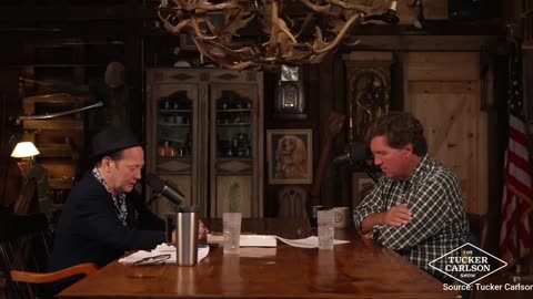 WATCH: Rob Schneider Offers Powerful Prayer During Podcast With Tucker Carlson