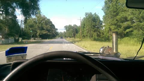 Crazy Diesel Car For Sale