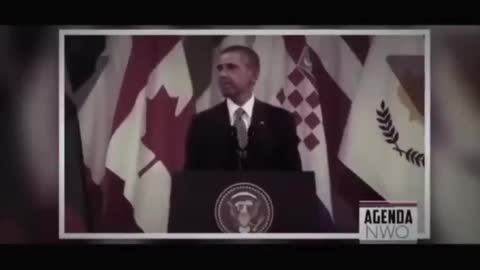 Show This Video To Anyone Who Thinks The NWO Is Bullshit