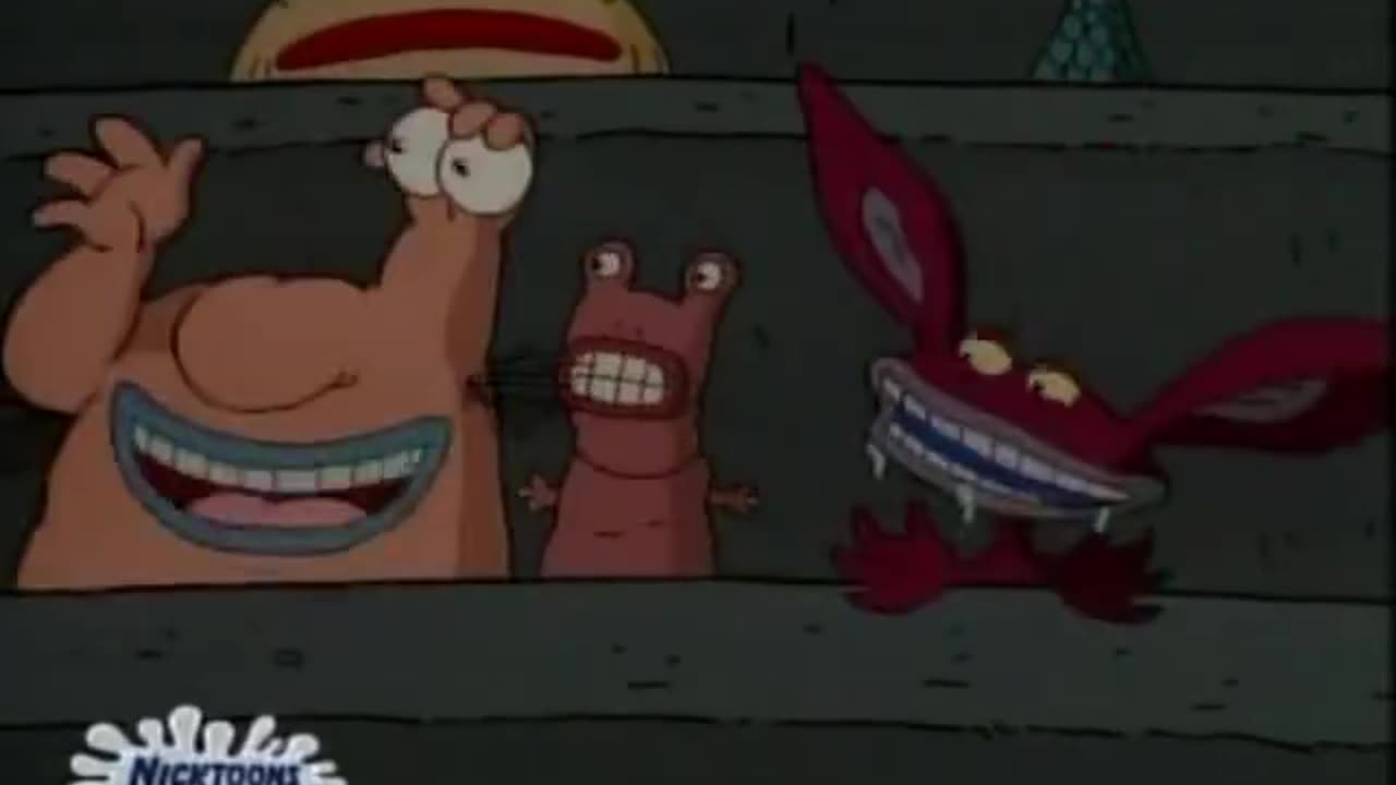 Real Monsters clip