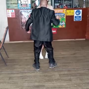 If it's a disco, then only this