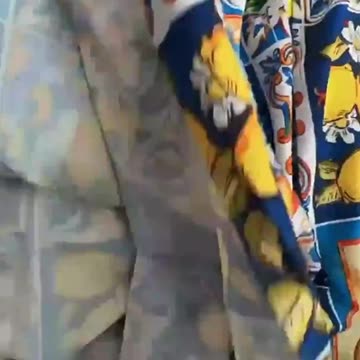 Summer Sexy Bow Spaghetti Strap Floral Lemon Print Dress Women Beach Backless Straple