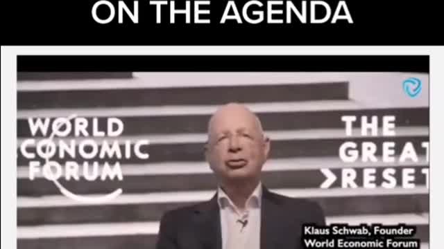 Charles Schwab warned COVID-19 Great Reset