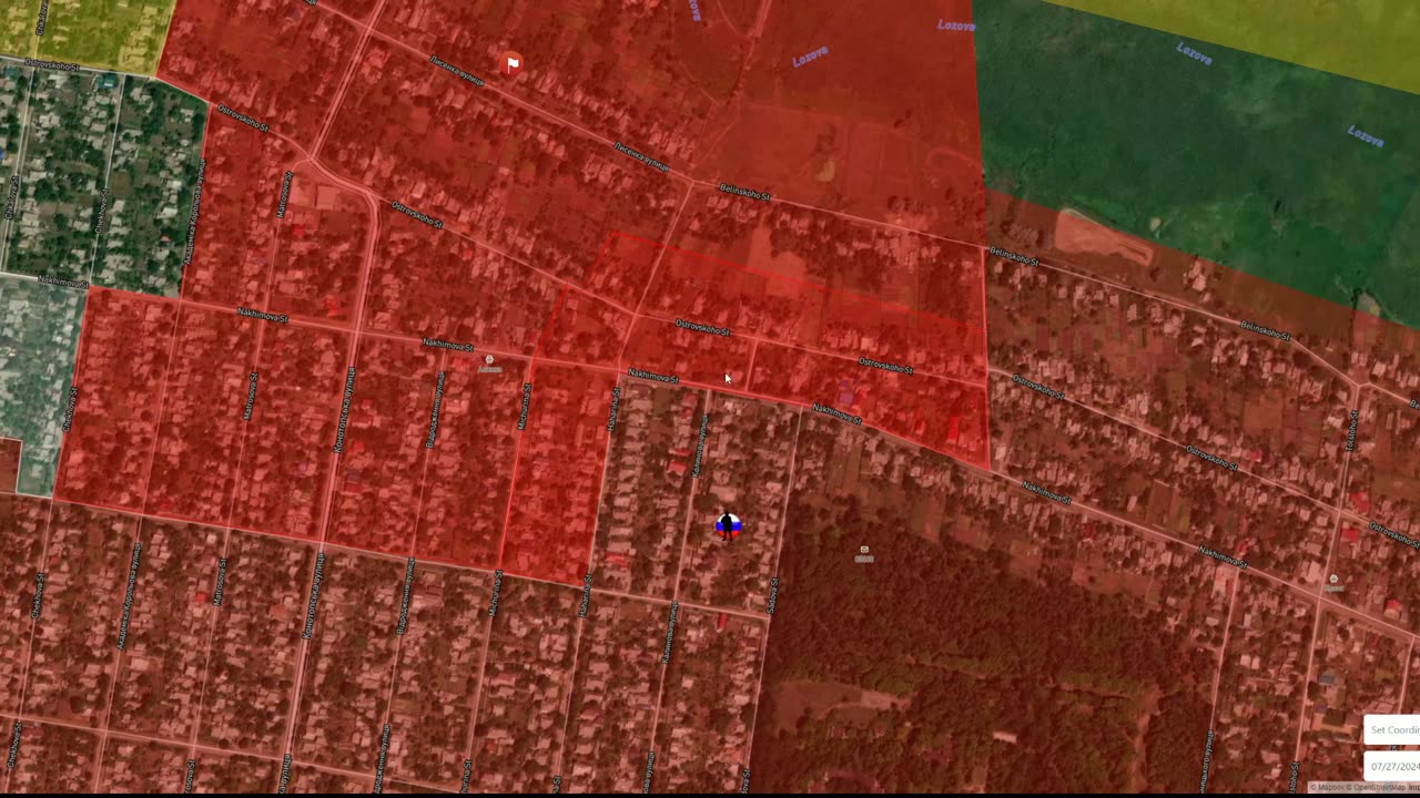 The Heat🔥Defeat Of The Elite 47th Brigade💥17 Km To Pokrovsk⚔️Military Summary And Analysis 2024.7.27