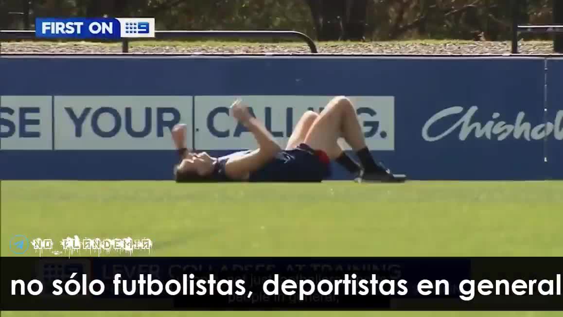 Debe investigarse que pasa con los deportistas 19-COV