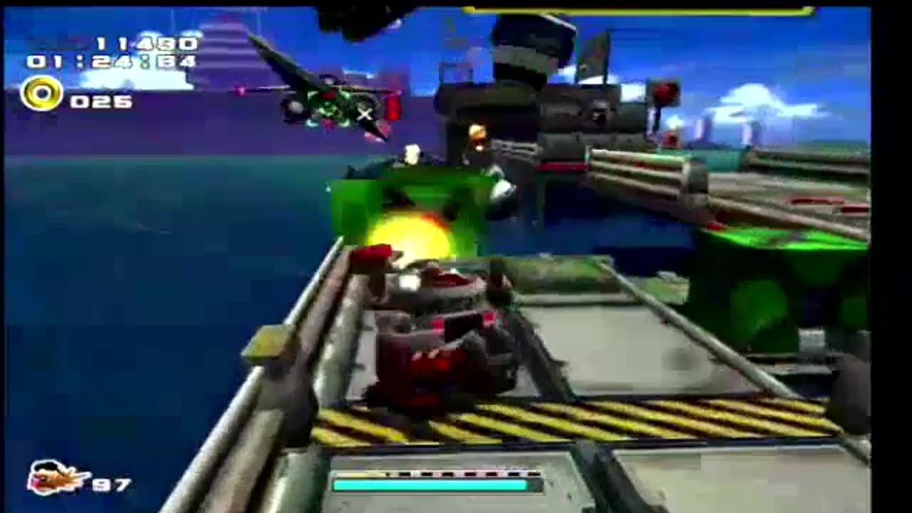 Let's Play Sonic Adventure 2 Part 12