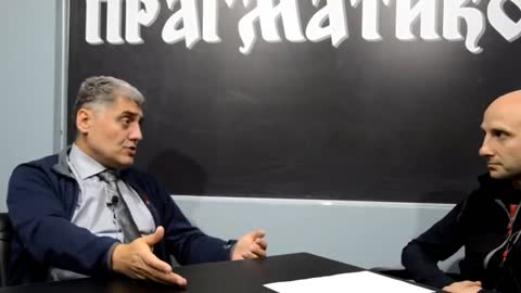 Da li je Amerika zlo (Miroljub Petrović)