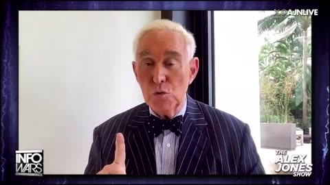 Roger Stone: The Democrats Are Playing Possum & Planning To Strike Back