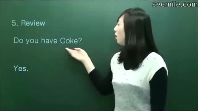 Can Someone Please Give This Woman a Coke