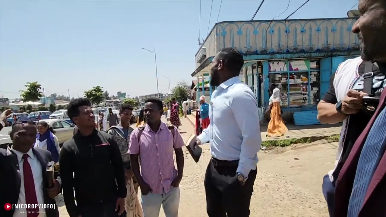 DAVID LYNN ARRESTED in Ethiopia _ Shiromeda Ethiopia visit