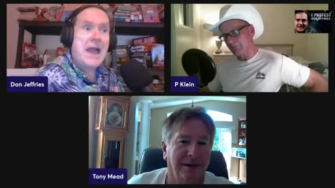 A Talk With Tony and Peter - Sandy Hook and other Topics