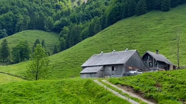 The beautiful places in Switzerland Traveling