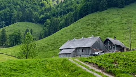 The beautiful places in Switzerland Traveling