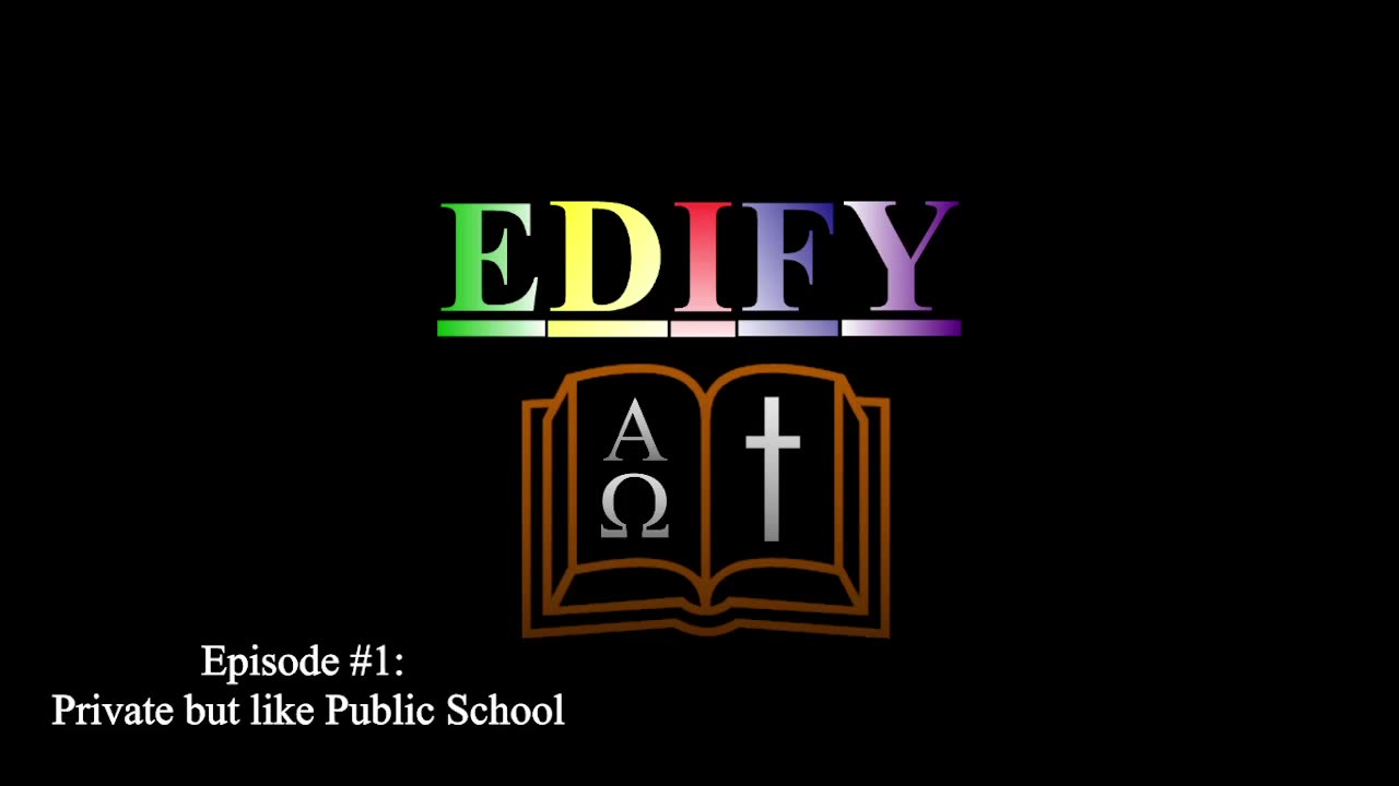 EbtW Podcast [Episode #1] - Private but like Public School