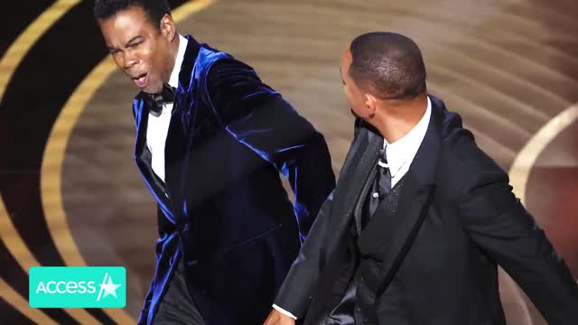 Will Smith vs Chris Rock