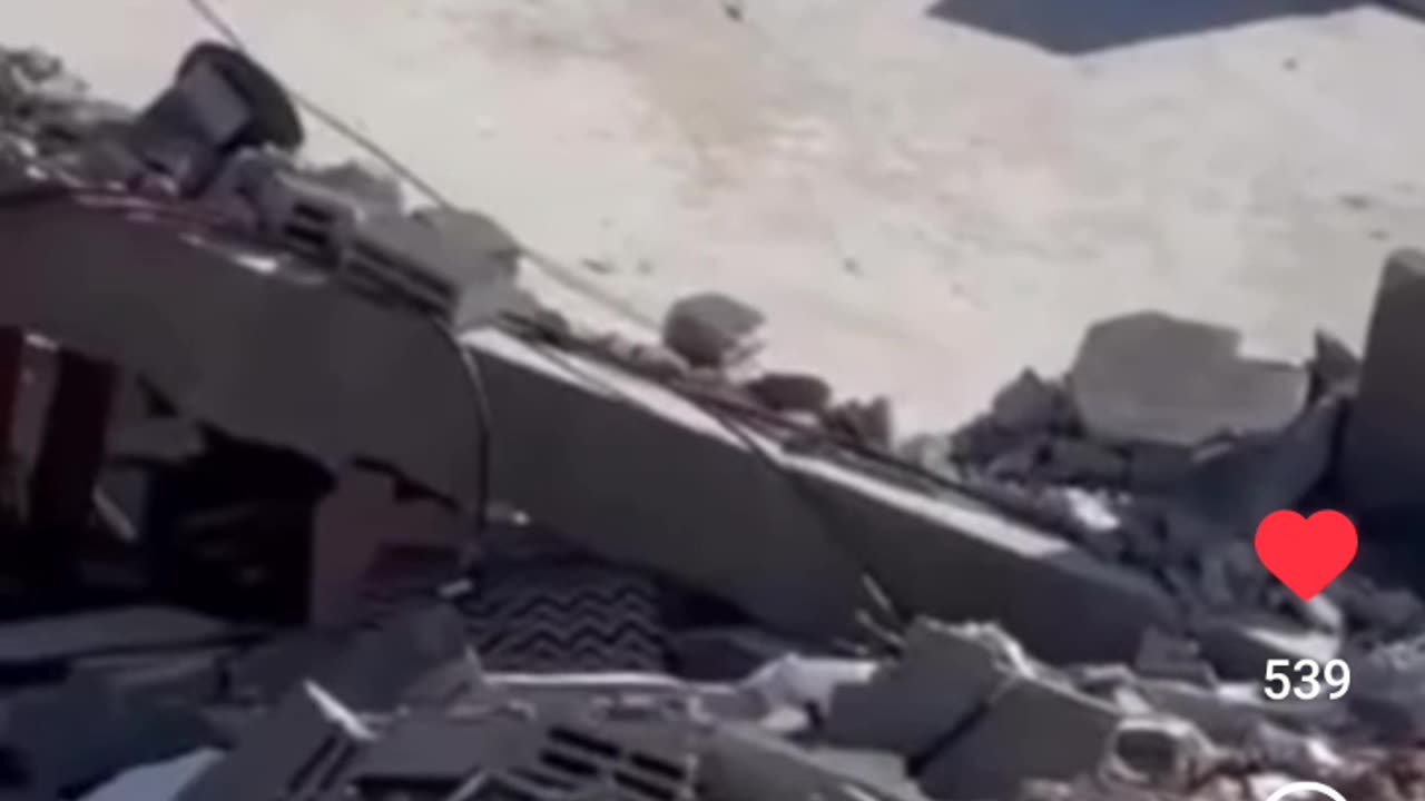 The Gaza Sacrificial Ritual Continues