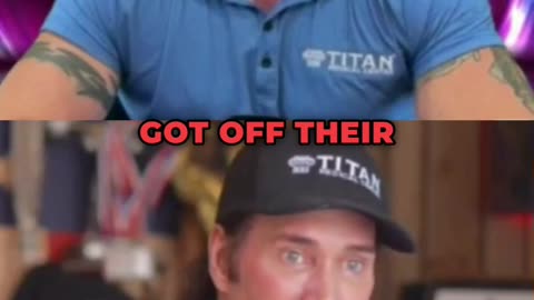 Getting Fit is Easy! Mike O’Hearn and John talk about making the decision to get fit and healthy!