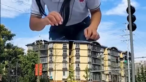 Eye Trick Viral Trending 2024 | Million Views China Tiktok #satisfying #oddlysatisfying