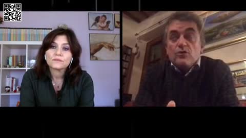 22-10-2020 Questo virus è un business mondiale - Stefano Scoglio, Davvero TV