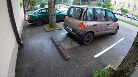 Fiat Multipla I