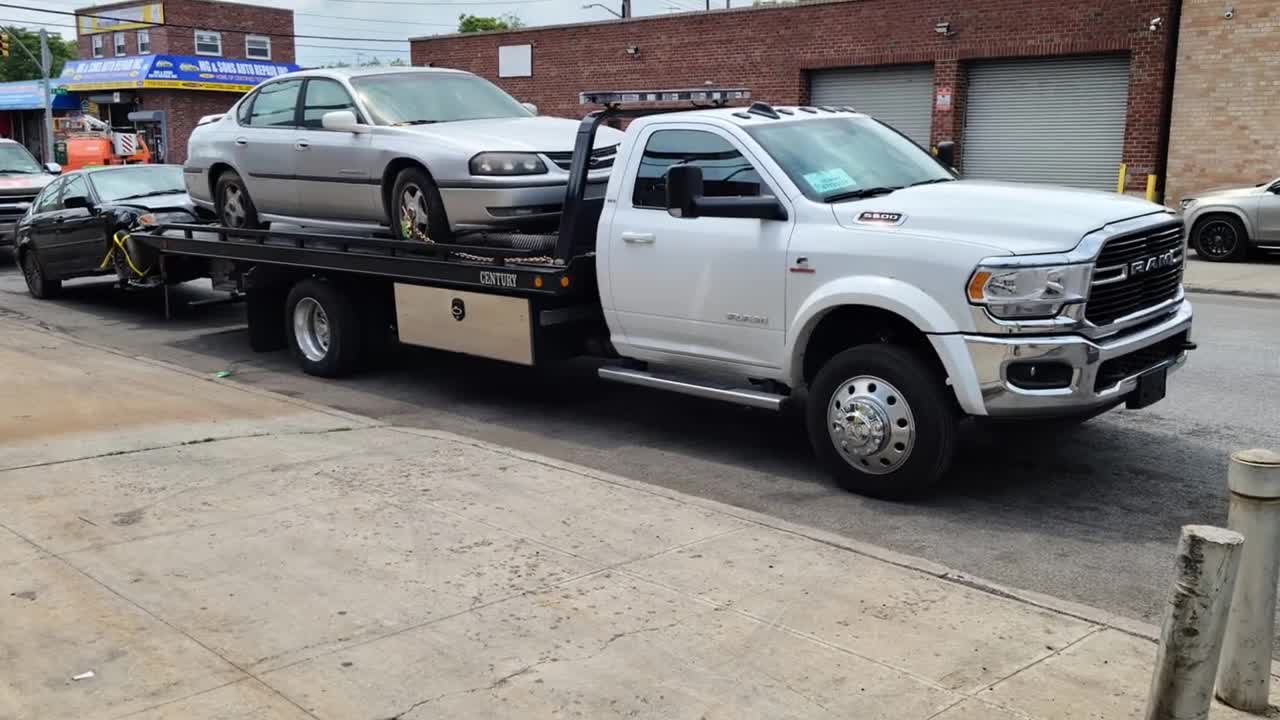 Cash For Junk Cars in St. Albans Queens, NYC