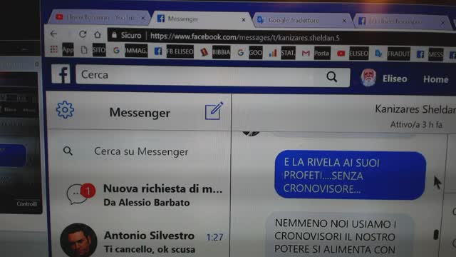 2018.03.12-Eliseo.Bonanno-OCULUS... IL SIGILLO DI HORUS GLI ZOMBIES... CHAT CON ENTITA'