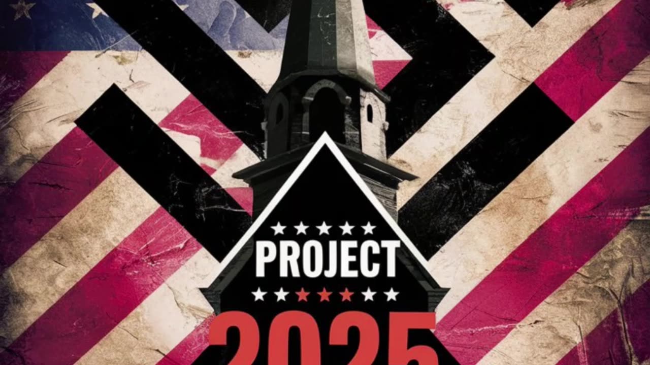 "Ain't Gonna Stand for Project 2025": ft. Carl Martin