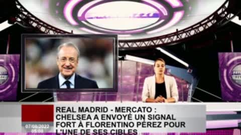 Real Madrid - Mercato Chelsea a envoyé un signal fort à Florentino Pérez pour l'un de ses objectifs