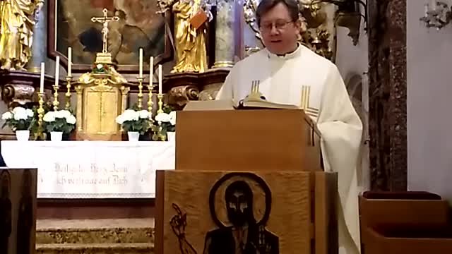 Das Kreuz aus ganzem Herzen umarmen!