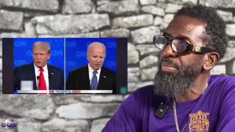 CNN (Caucasian News Network) rejects Black Media and Joe Biden (Jim Crow Joe)?!