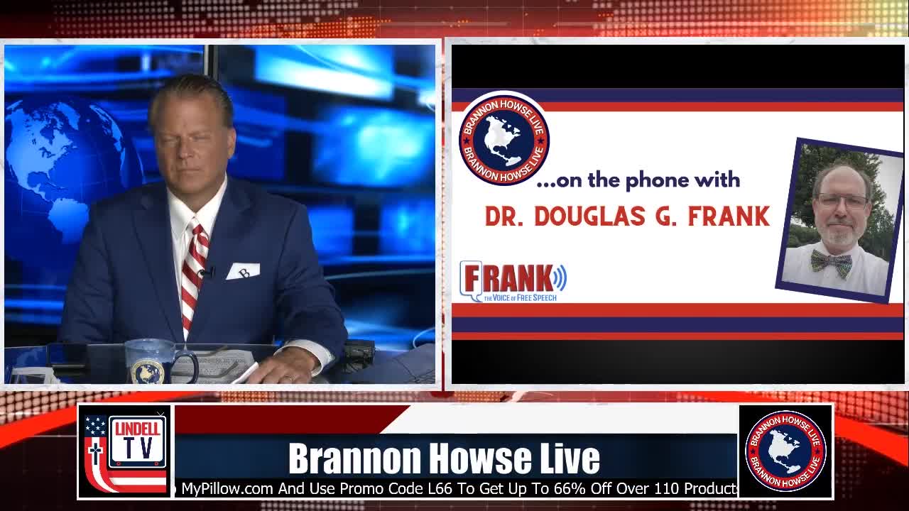 Voter Fraud Update With Dr. Frank