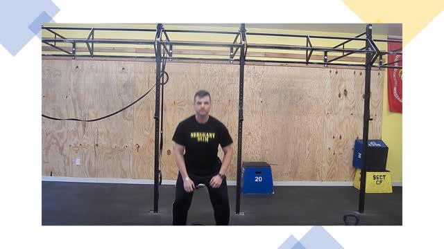 Kettlebell Training