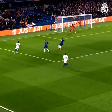 Karim Benzema scores a hatrick against Chelsea in UEFA champions League 2022