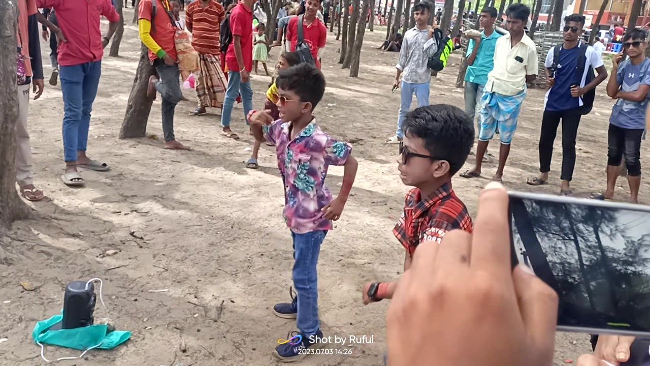 Cox’s Bazar video