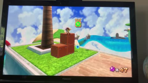 Let’s play Super Mario Galaxy #39