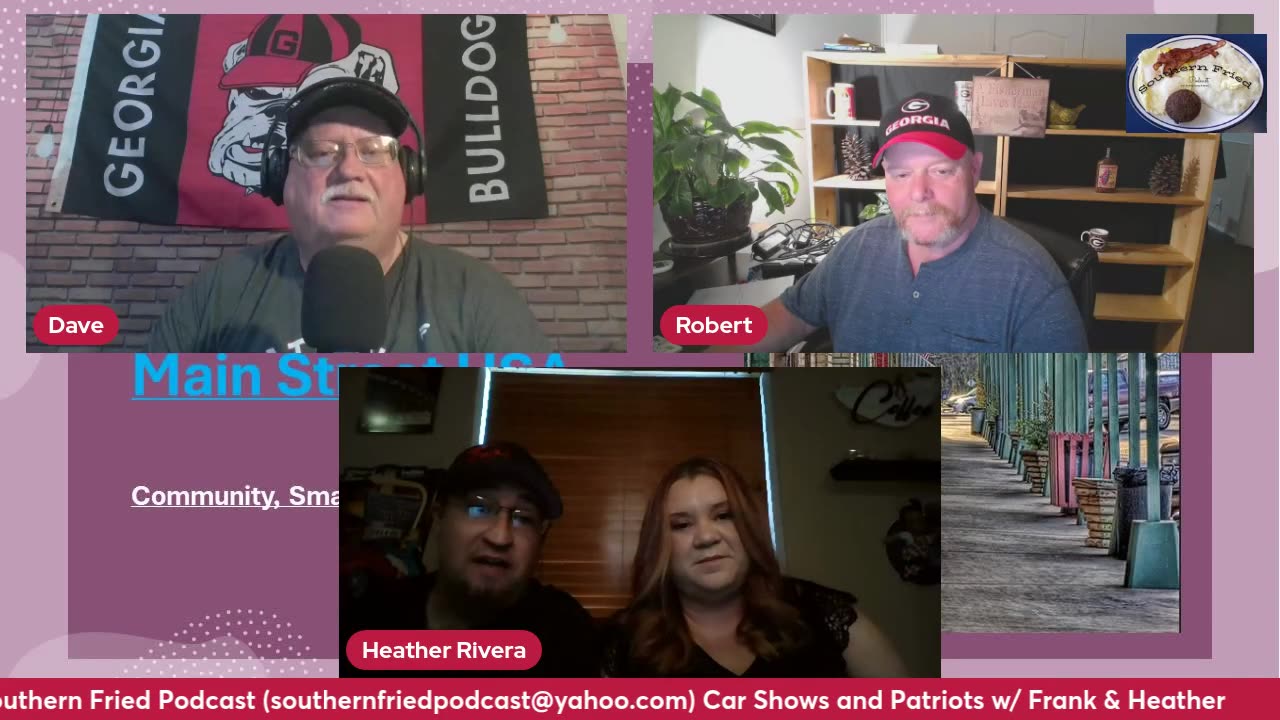 Car Shows & Patriots