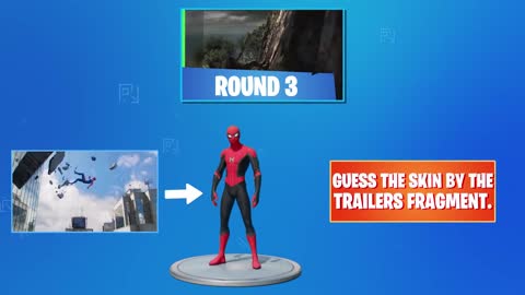 FORTNITE CHALLENGE- Huggy Wuggy- Guess the Skin